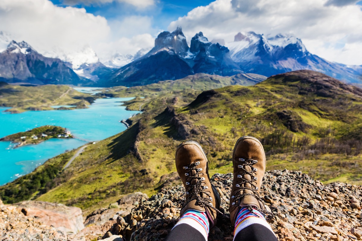 Can you hike Patagonia without a guide? - Swoop Adventures Travel Blog
